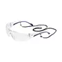 OX-ON vernebriller med styrke +3, Transparent, Transparent OX-ON vernebriller med styrke +3