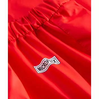 Lyngsøe PU rain trousers, Red