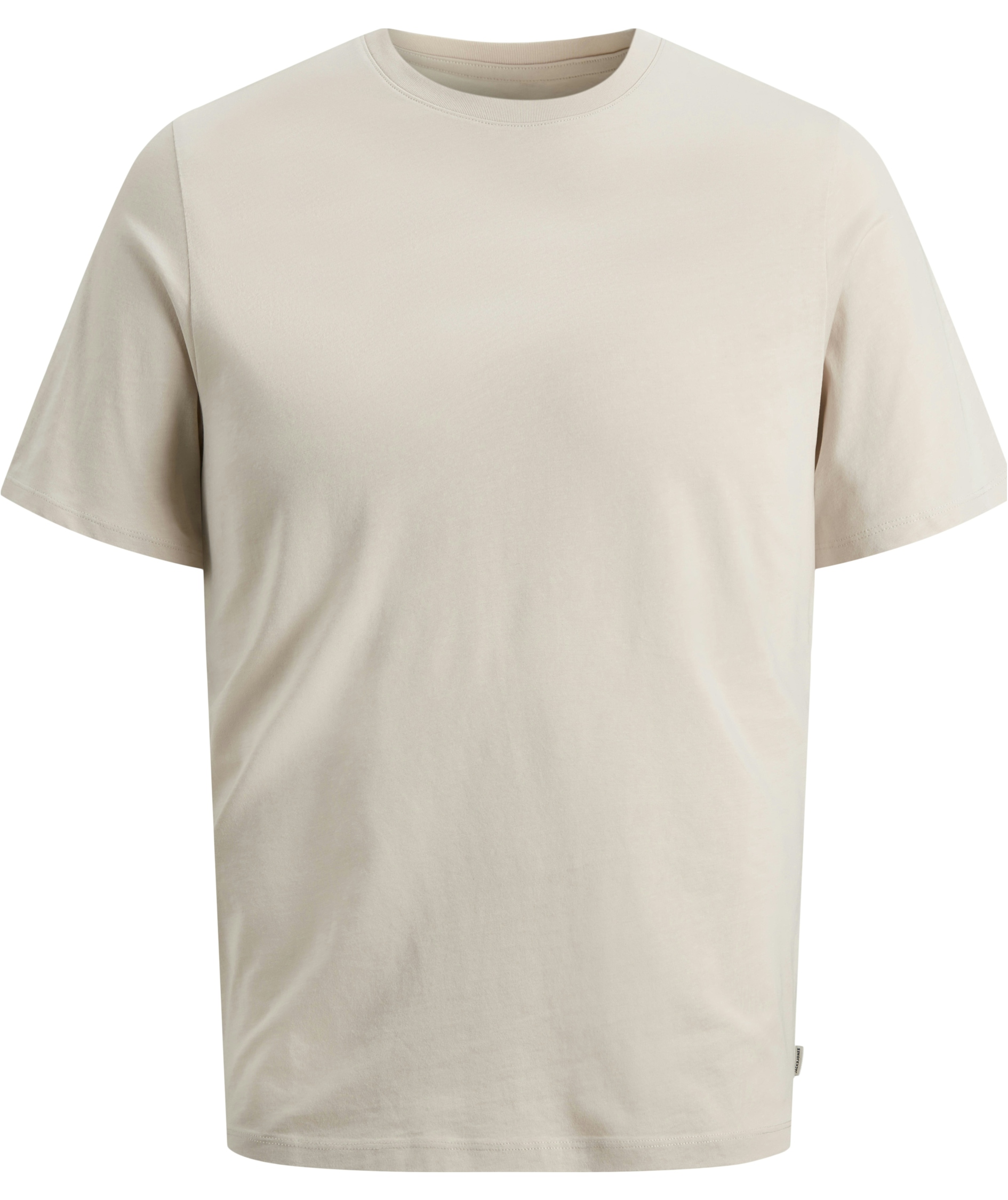 Jack & Jones JJEORGANIC BASIC 7-pack T-shirt, White/Black/Duffel bag, large image number 2