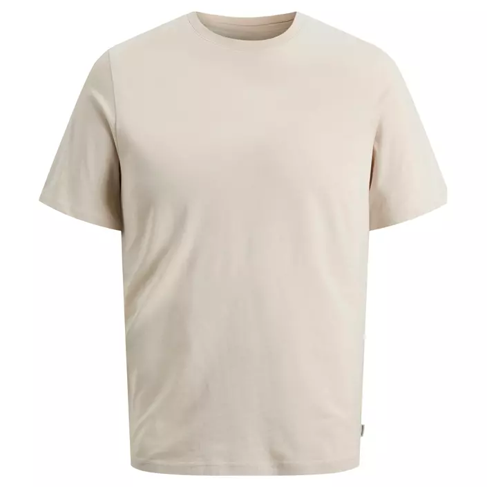 Jack & Jones JJEORGANIC BASIC 7-pak T-shirt, White/Black/Duffel bag, large image number 2