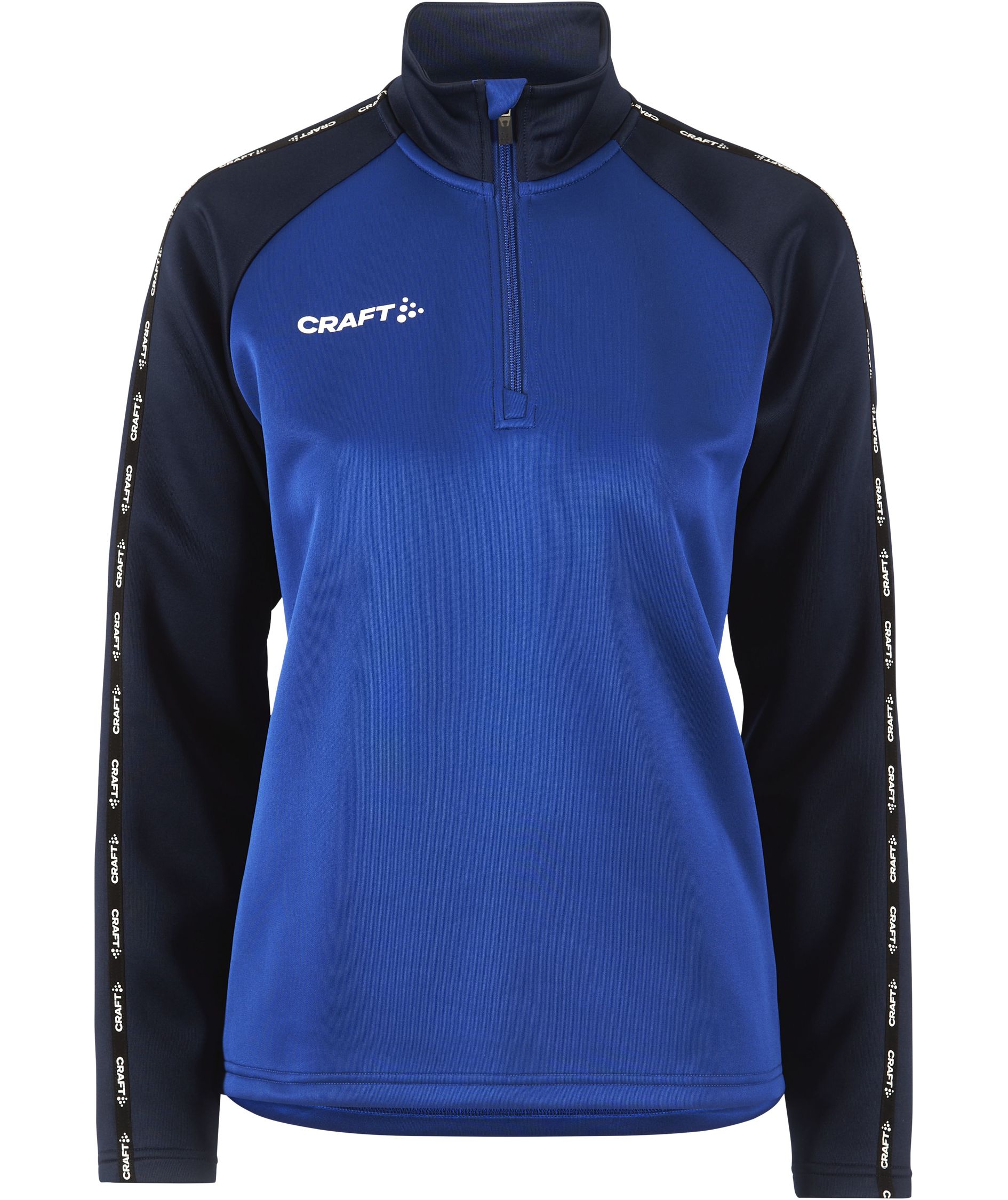 Craft Squad 2.0 halfzip dame tr&aelig;ningstr&oslash;je, Club Cobolt-Navy, Club Cobolt-Navy, swatch