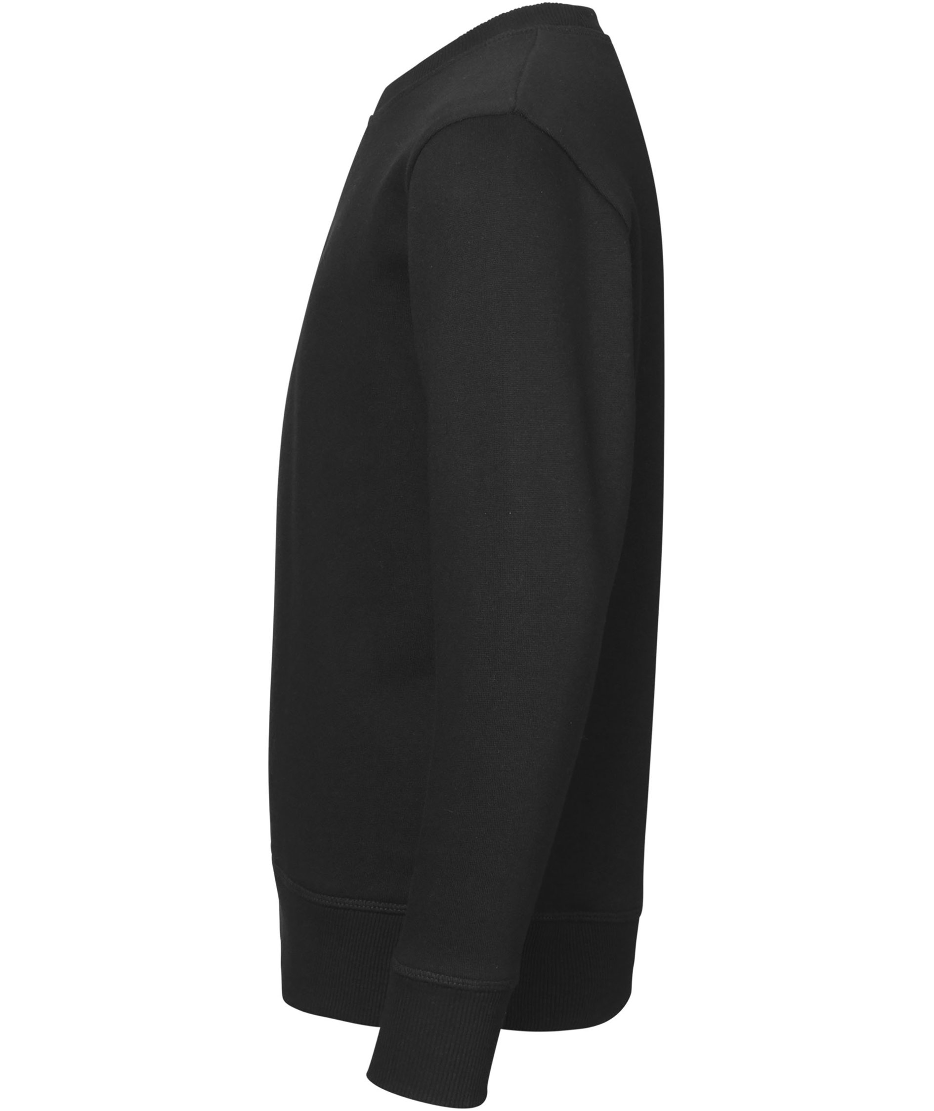 ID Core sweatshirt till barn, Svart, large image number 2