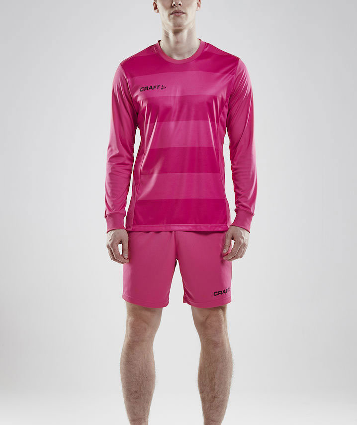 Craft Squad goalkeeper shorts, Metro, large image number 3