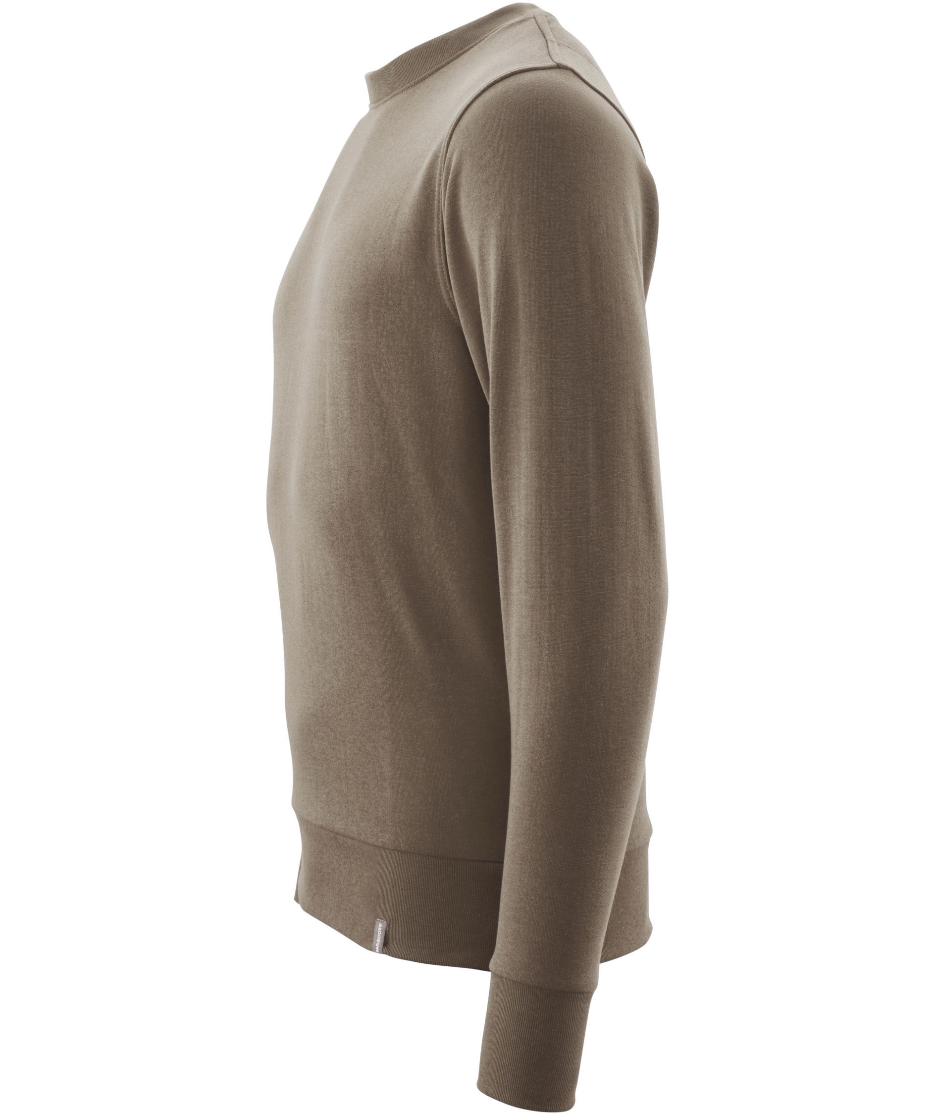 Mascot Crossover sweatshirt, M&oslash;rk Sand, large image number 3