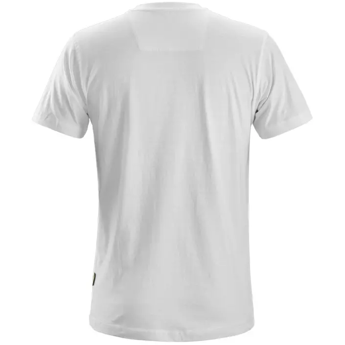 Snickers T-skjorte 2502, Hvit, large image number 2