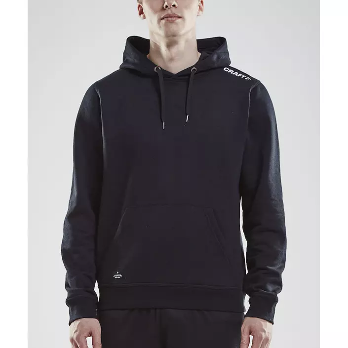 Craft Community hoodie, Black, large image number 1