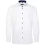 Eterna Fein Oxford modern fit shirt, White