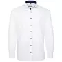 Eterna Fein Oxford Modern fit skjorte, White 