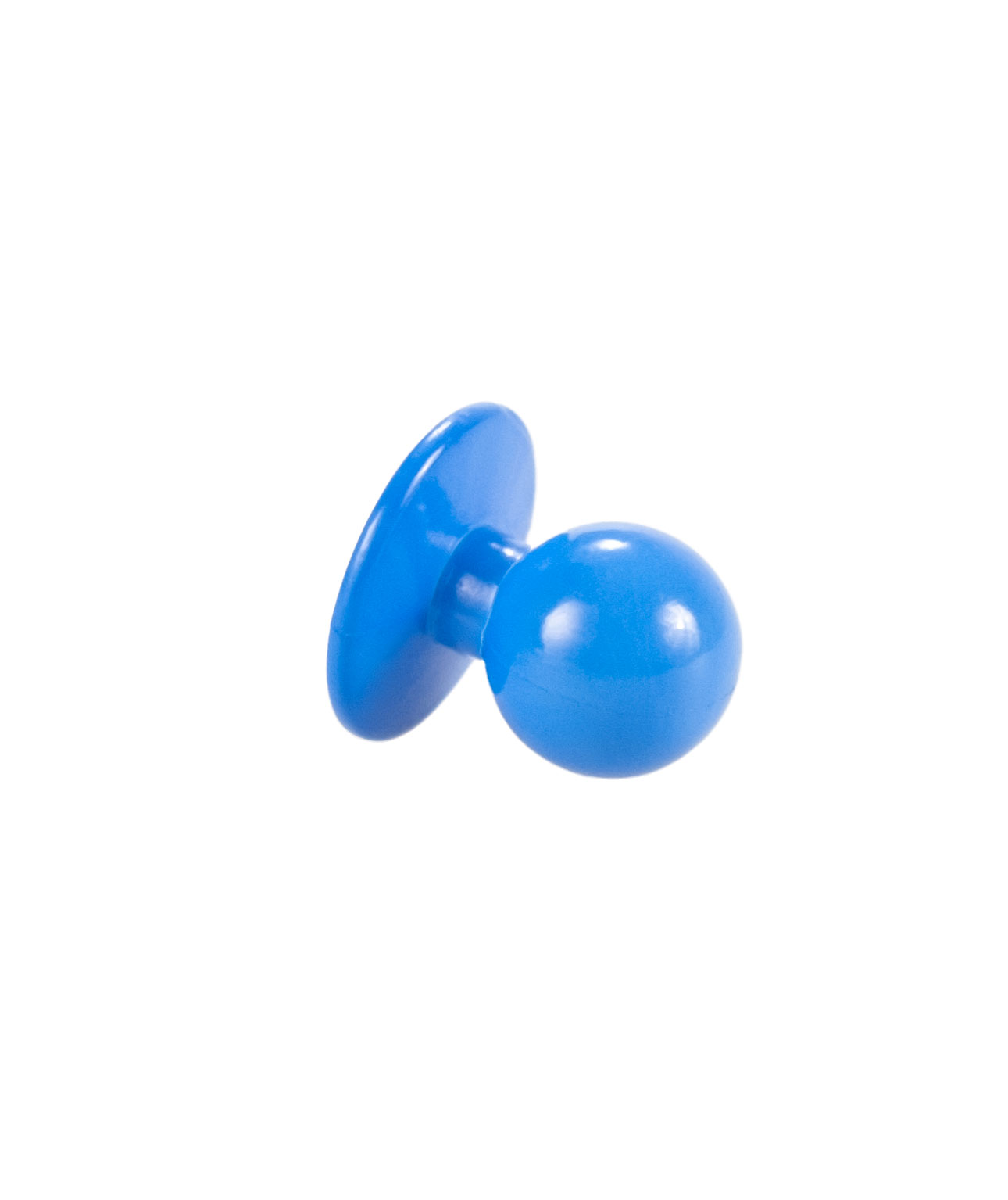 Kentaur Chefs button, Royal Blue