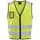 Snickers refleksvest, Hi-Vis Gul, Hi-Vis Gul, swatch