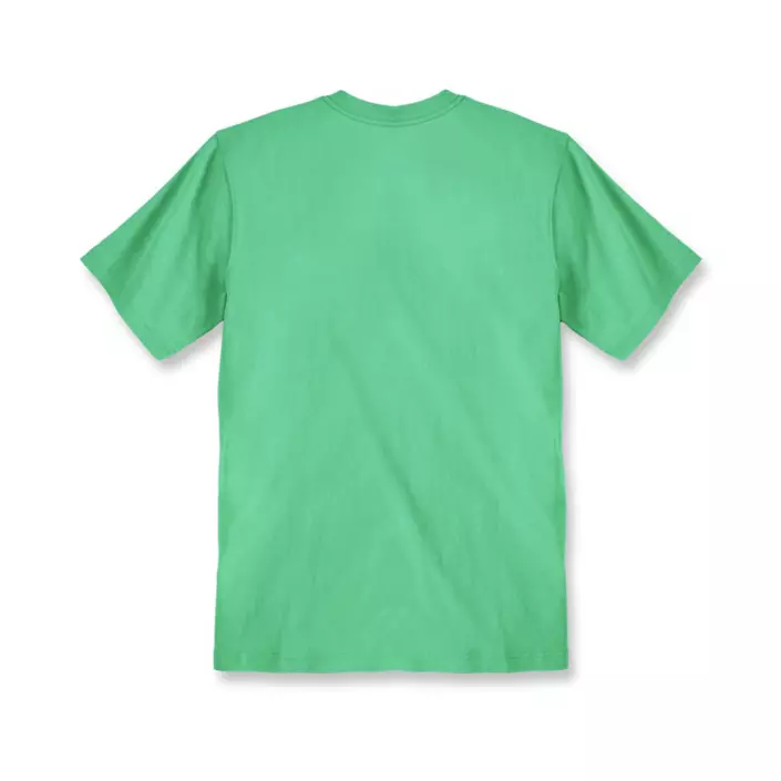 Carhartt Emea Core T-skjorte, Malachite, large image number 2