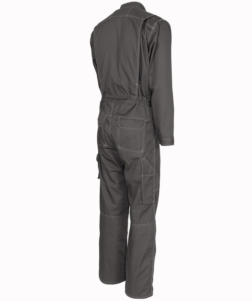 Mascot Industry Danville coverall, Antracit Grey, large image number 2
