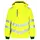 Engel Safety pilotjakke, Hi-vis gul/Grønn, Hi-vis gul/Grønn, swatch