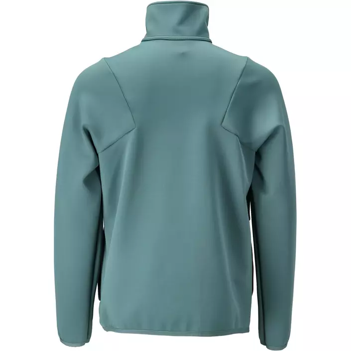 Mascot Customized fleecejakke, Lys Skovgrøn, large image number 1