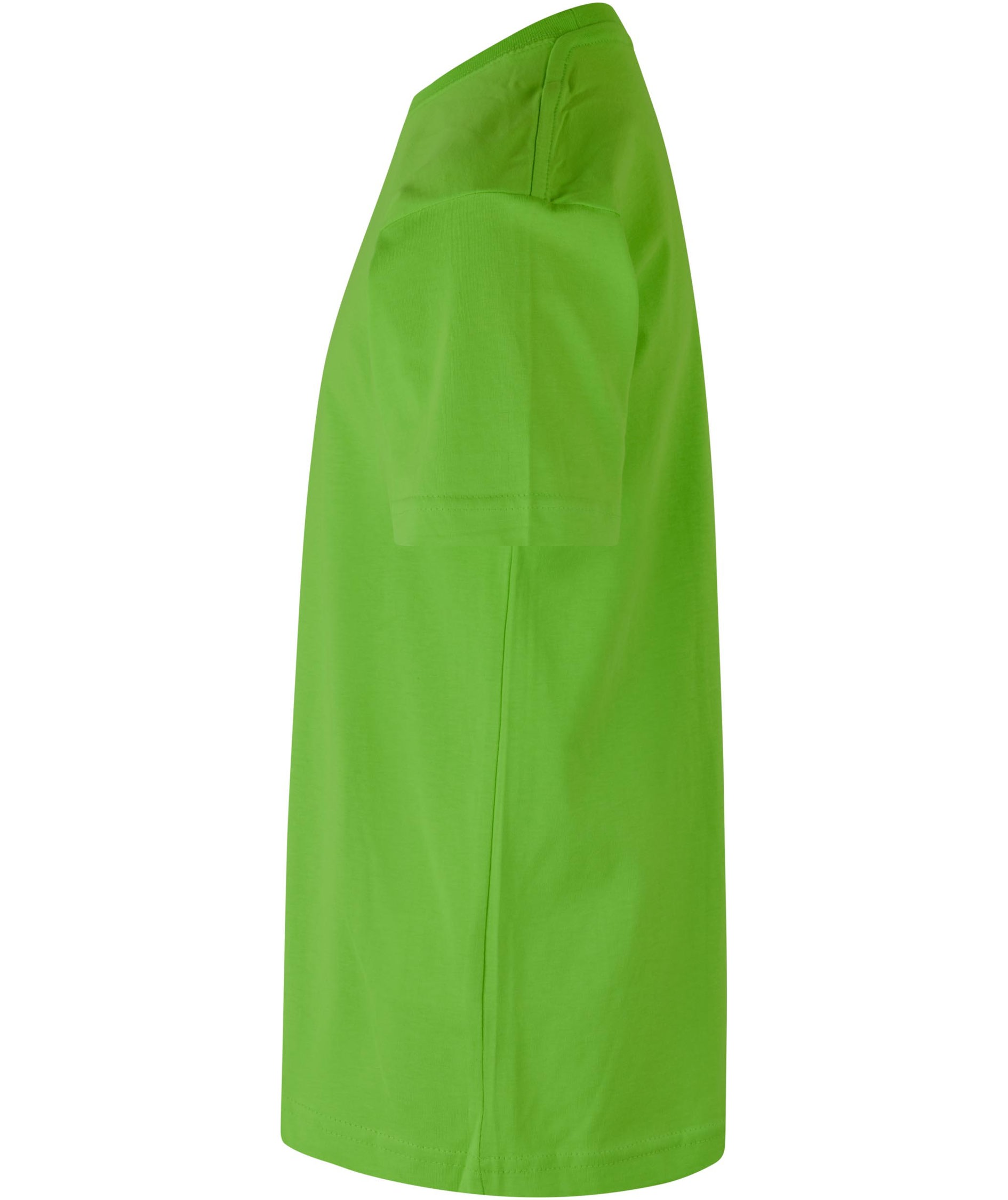 ID Identity T-Time T-shirt till barn, &Auml;ppelgr&ouml;n, large image number 2