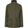 Seeland Hillside Harriet parkas med ull dam, Moss green, Moss green, swatch