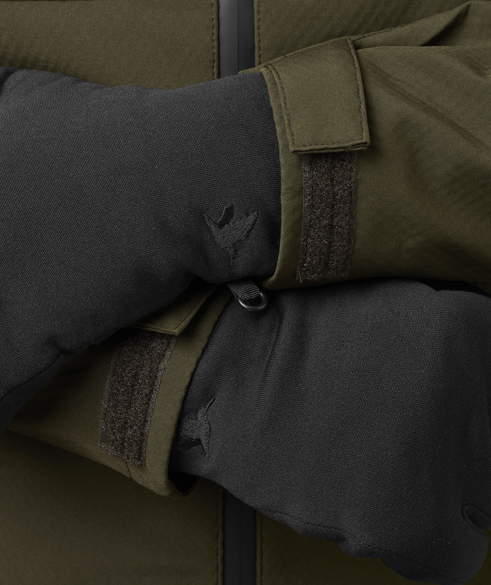 Seeland Hawker WP hansker, Meteorite, large image number 4