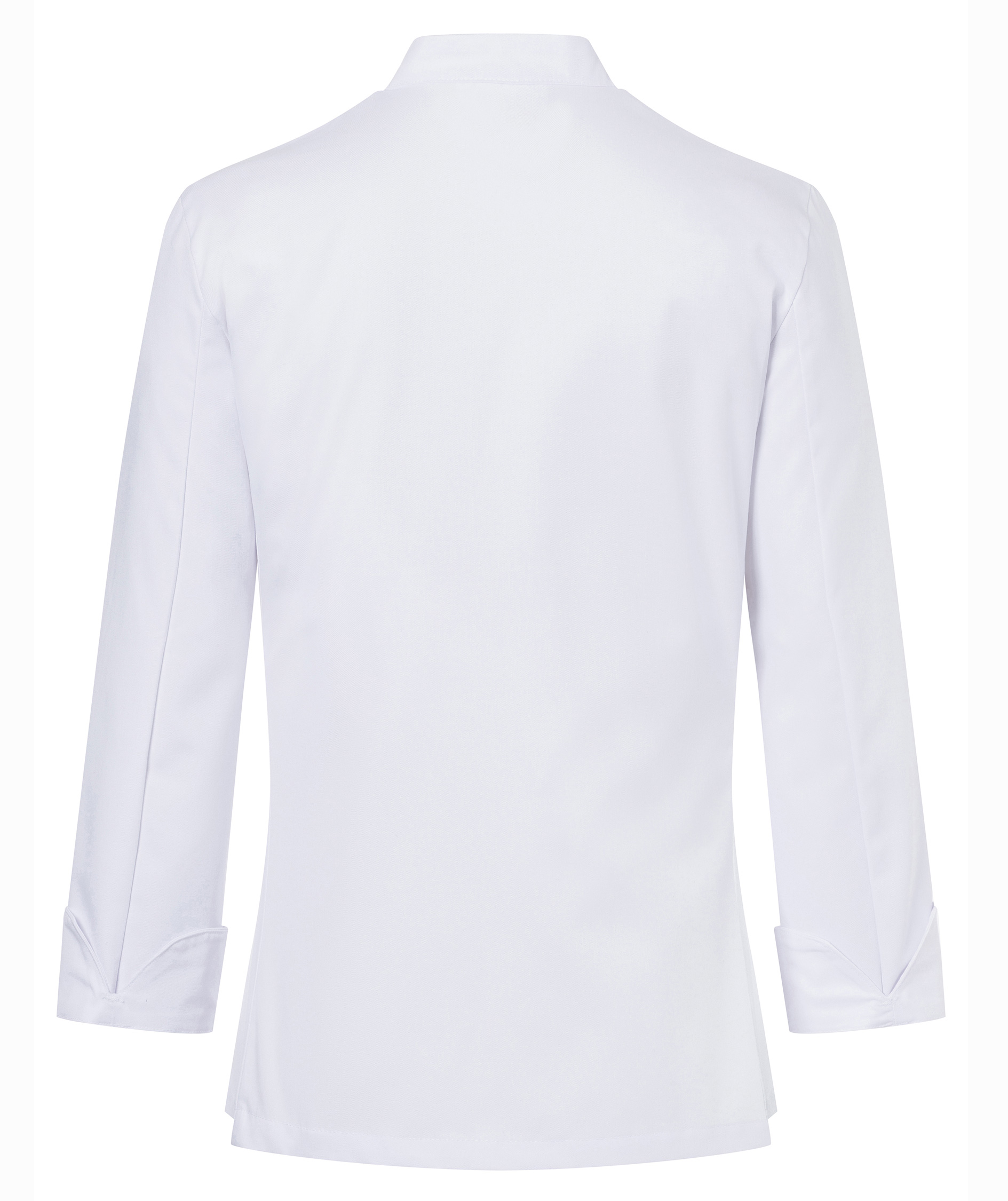 Karlowsky Larissa women's chef's jacket, White, White, large image number 3