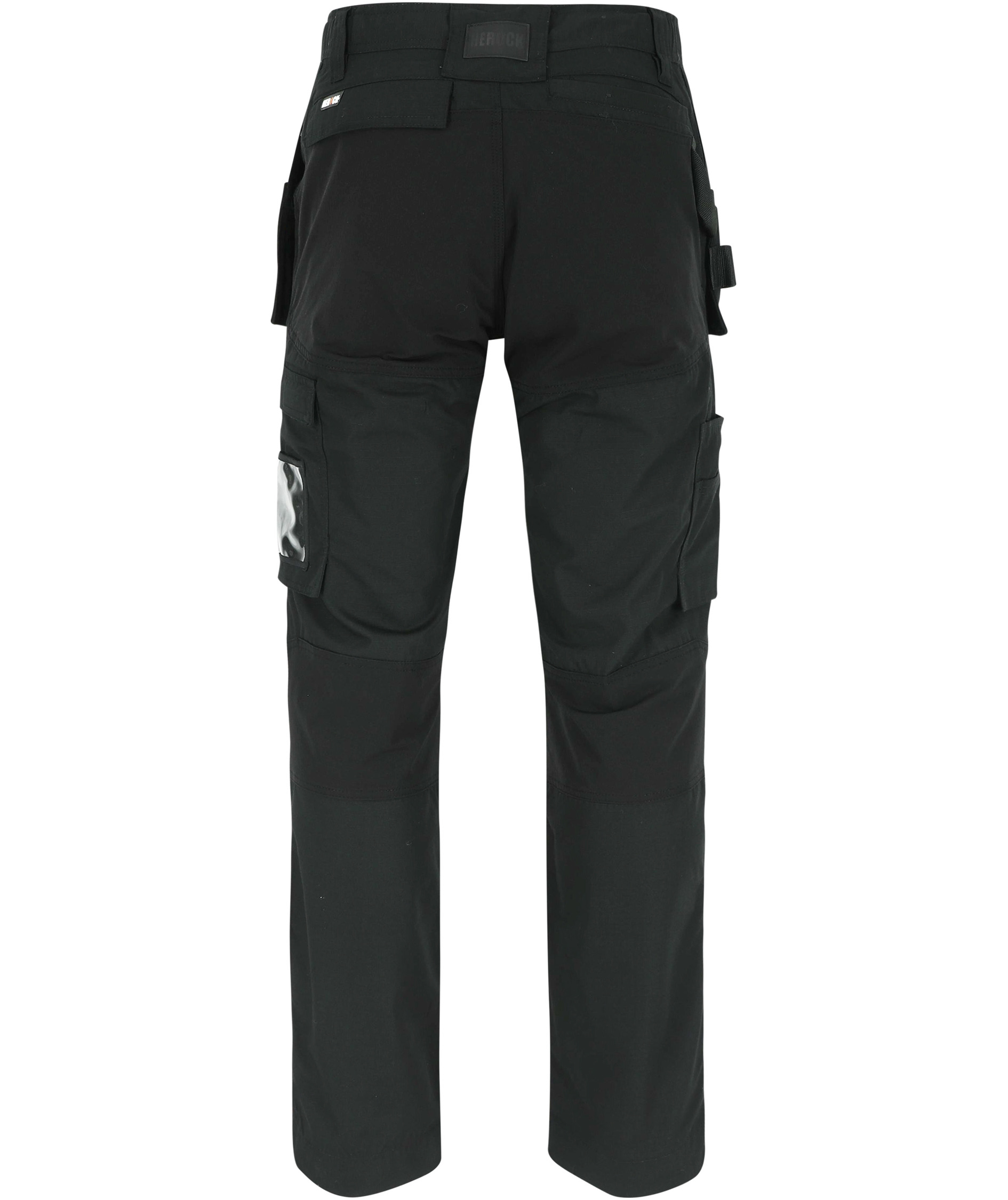 HEROCK Spector craftsman trousers, Black, large image number 1
