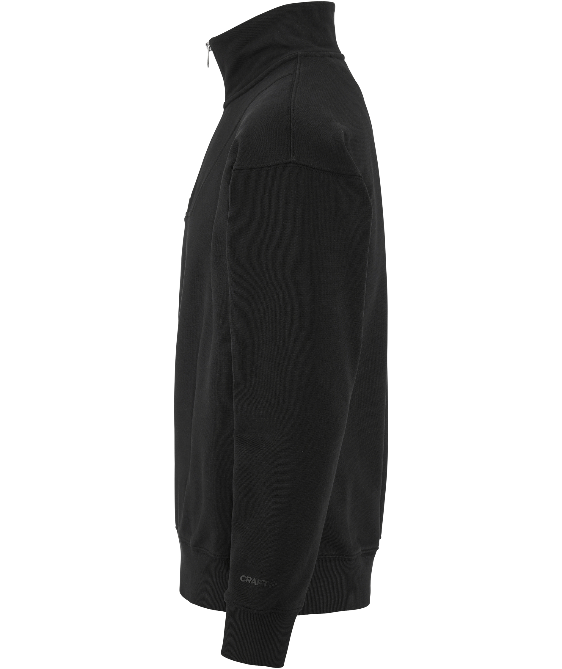 Craft Frequent half zip, Black, large image number 4