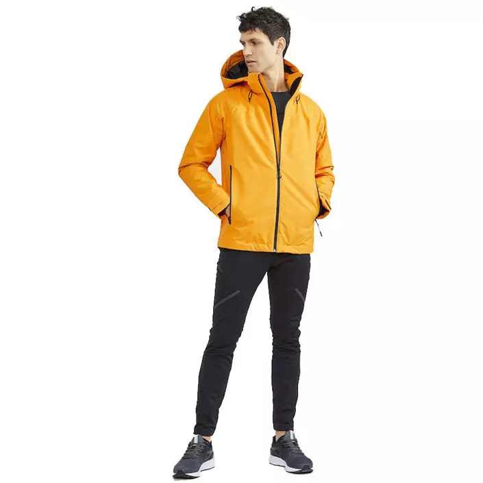 Craft Core 2L Insulation winter jacket, Orange, large image number 6