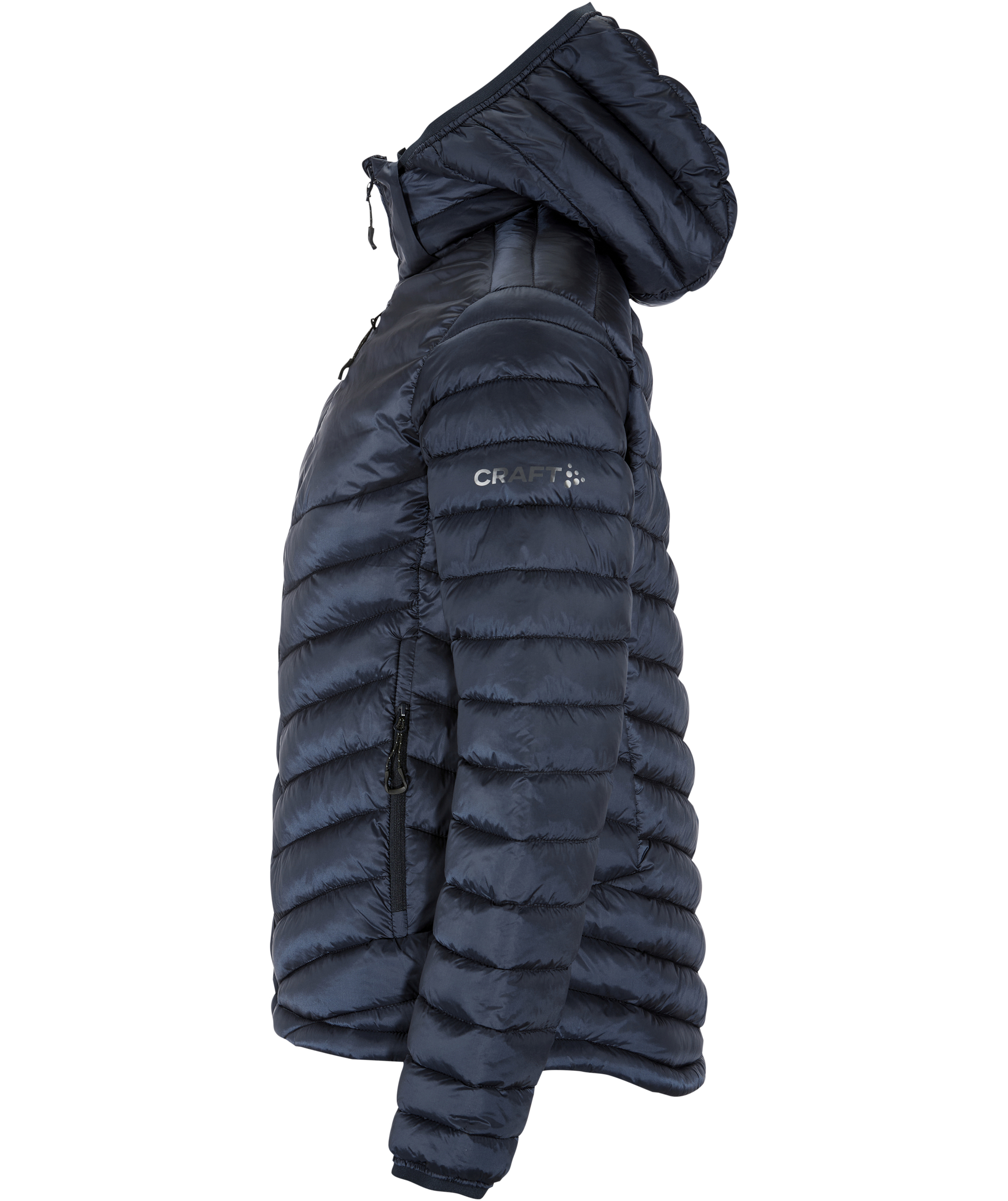 Craft CORE Explore Light Insulation Damenjacke, Blaze, large image number 4