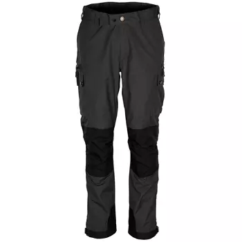 Pinewood Lappland Extreme 2.0 trousers, Dark Anthracite/Black