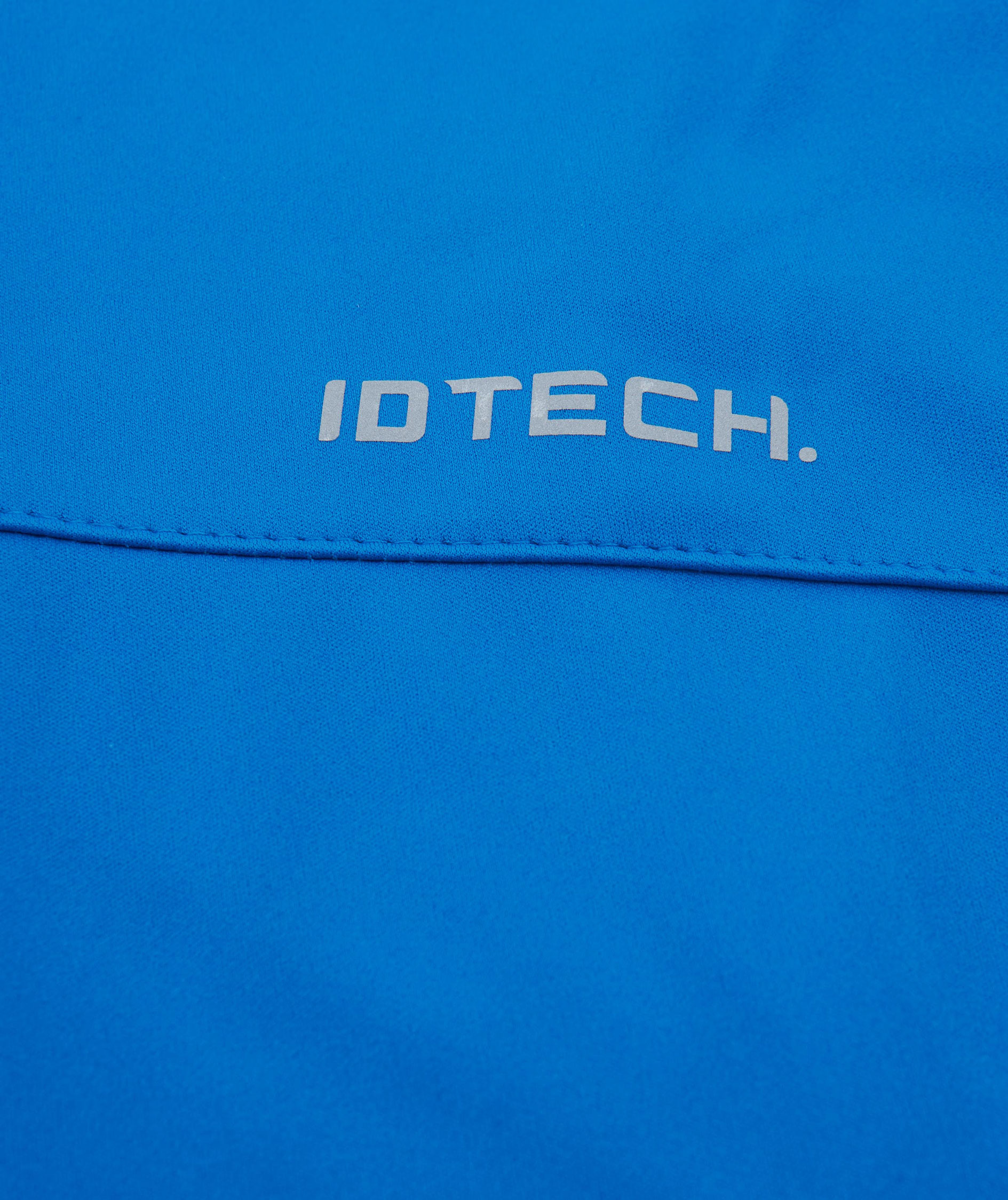 ID light-weight softshell jacket, Blue, large image number 3