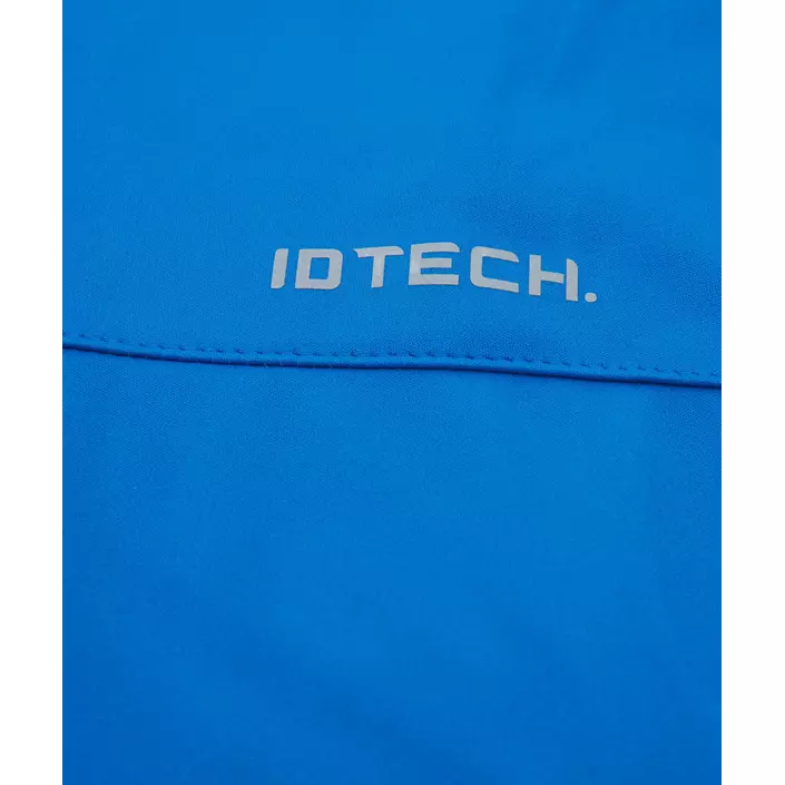 ID light-weight softshell jacket, Blue, large image number 3