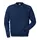 Kansas Match sweatshirt / work sweater, Marine Blue, Marine Blue, swatch
