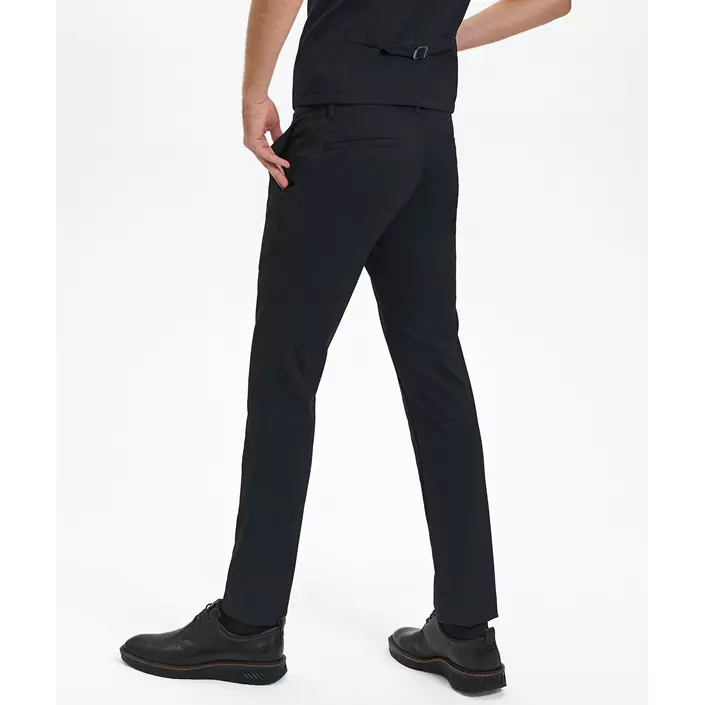 Sunwill Extreme Flexibility Modern fit vest, Navy, large image number 4