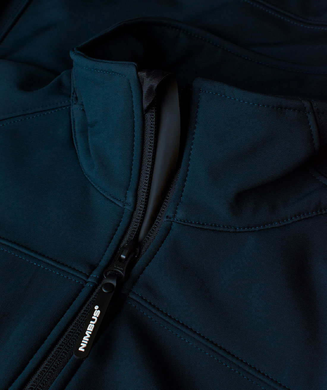 Nimbus Duxbury softshelljakke, Navy, large image number 3