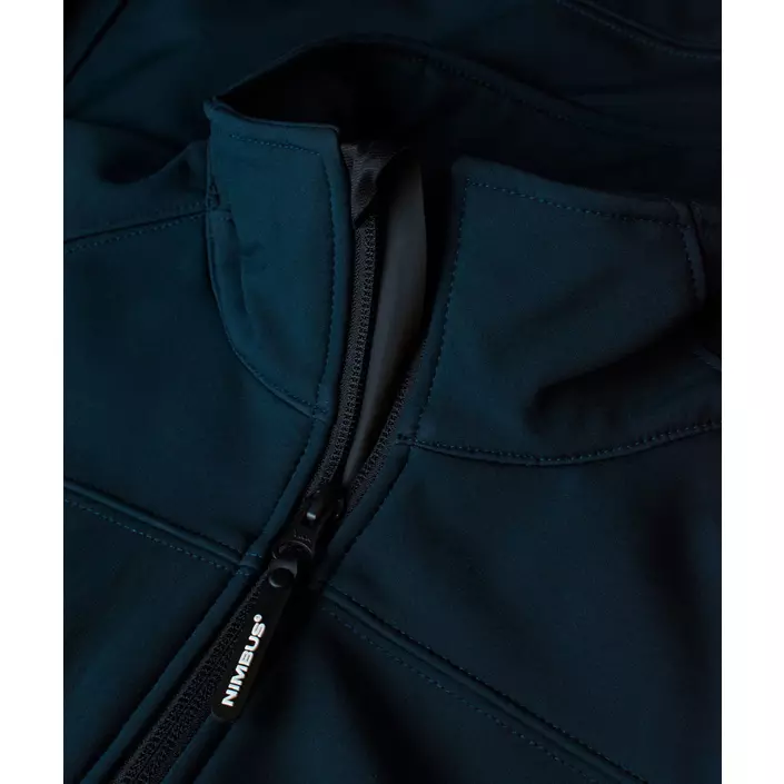 Nimbus Duxbury softshell jacket, Navy, large image number 3