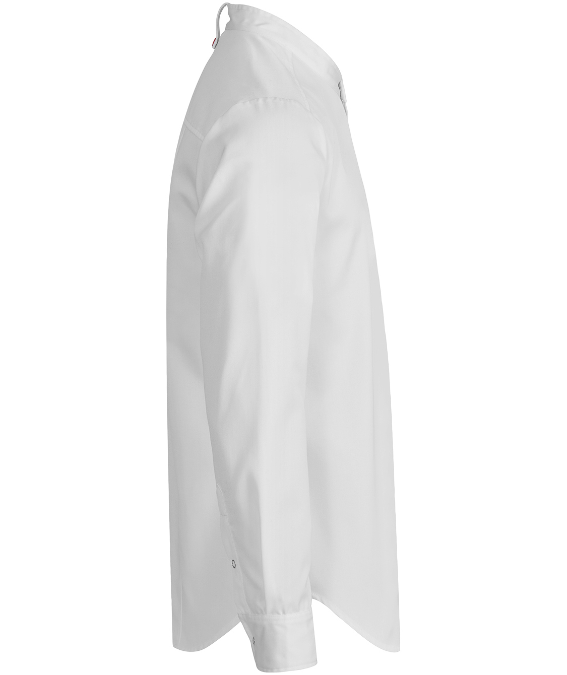 Segers 1109 kokkeskjorte, Hvid, large image number 2