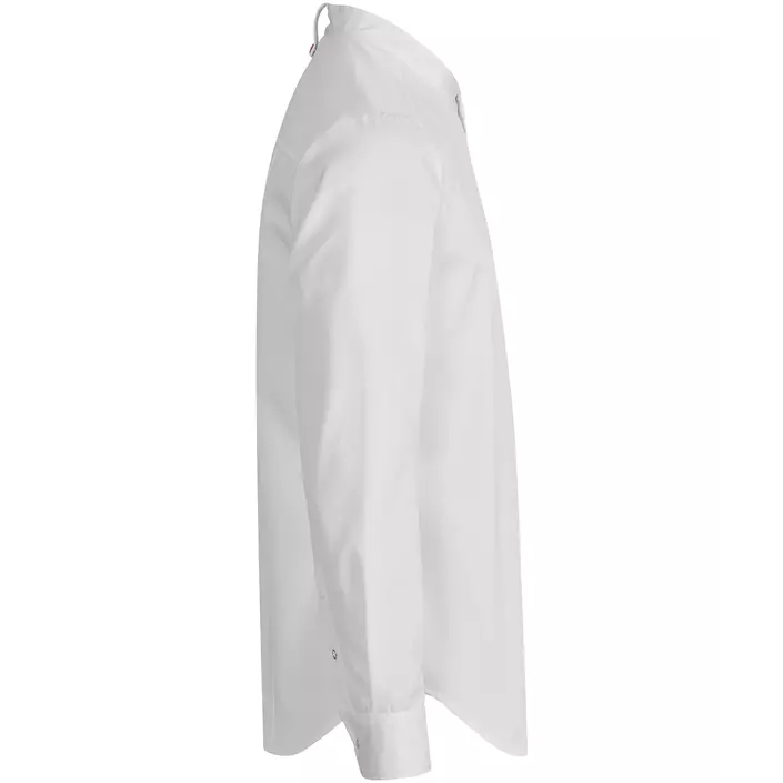 Segers 1109 kokkeskjorte, Hvid, large image number 2