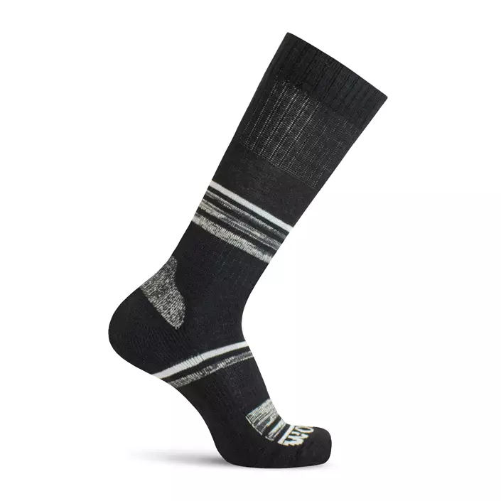 Worik X-Mohair socks, Anthracite, large image number 0