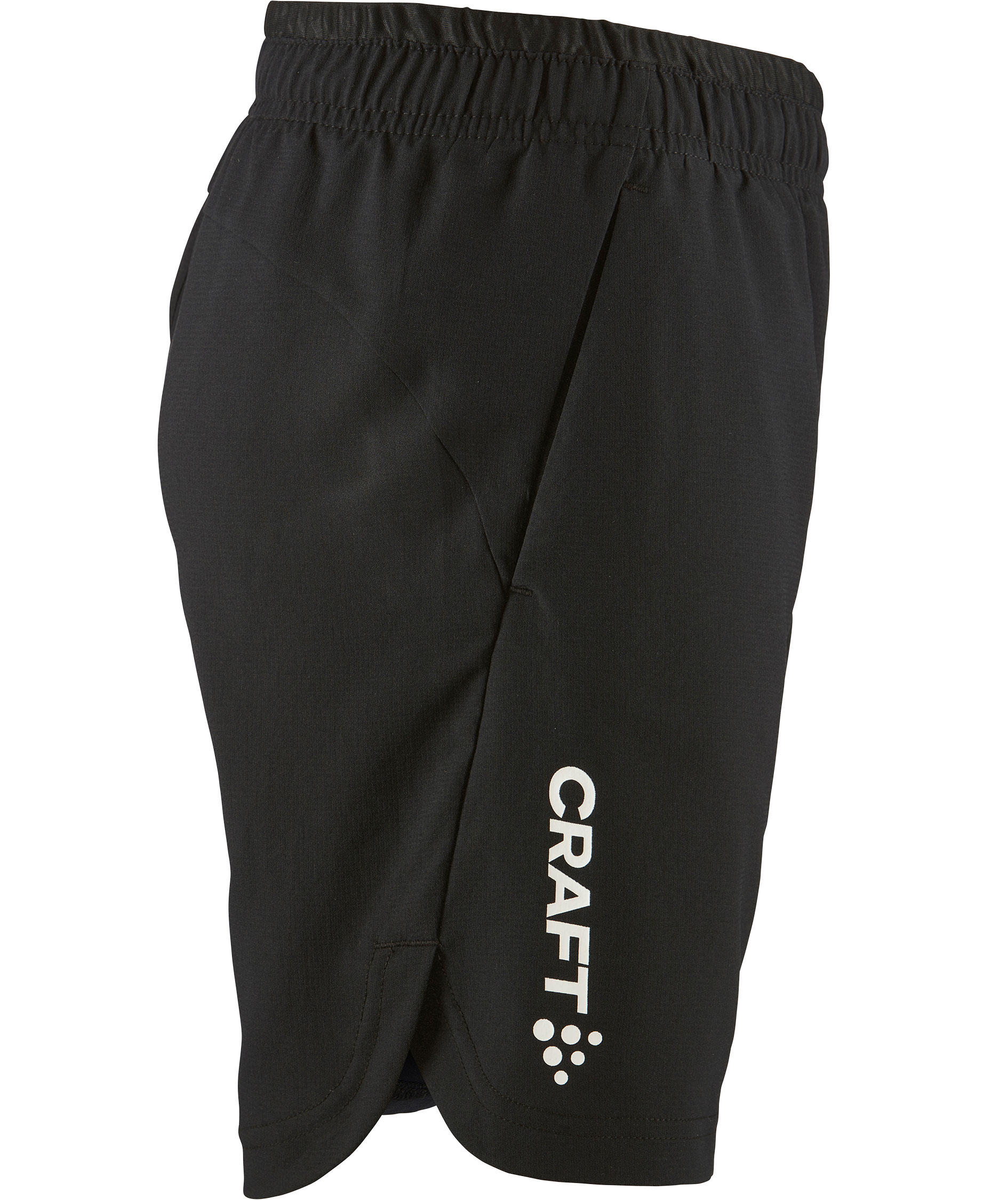 Craft Rush 2.0 shorts for kids, Black, large image number 2