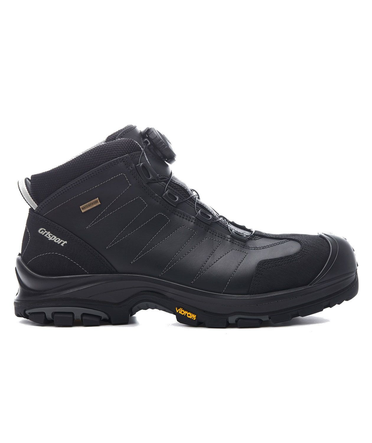 Grisport 74769 safety boots S3, Black