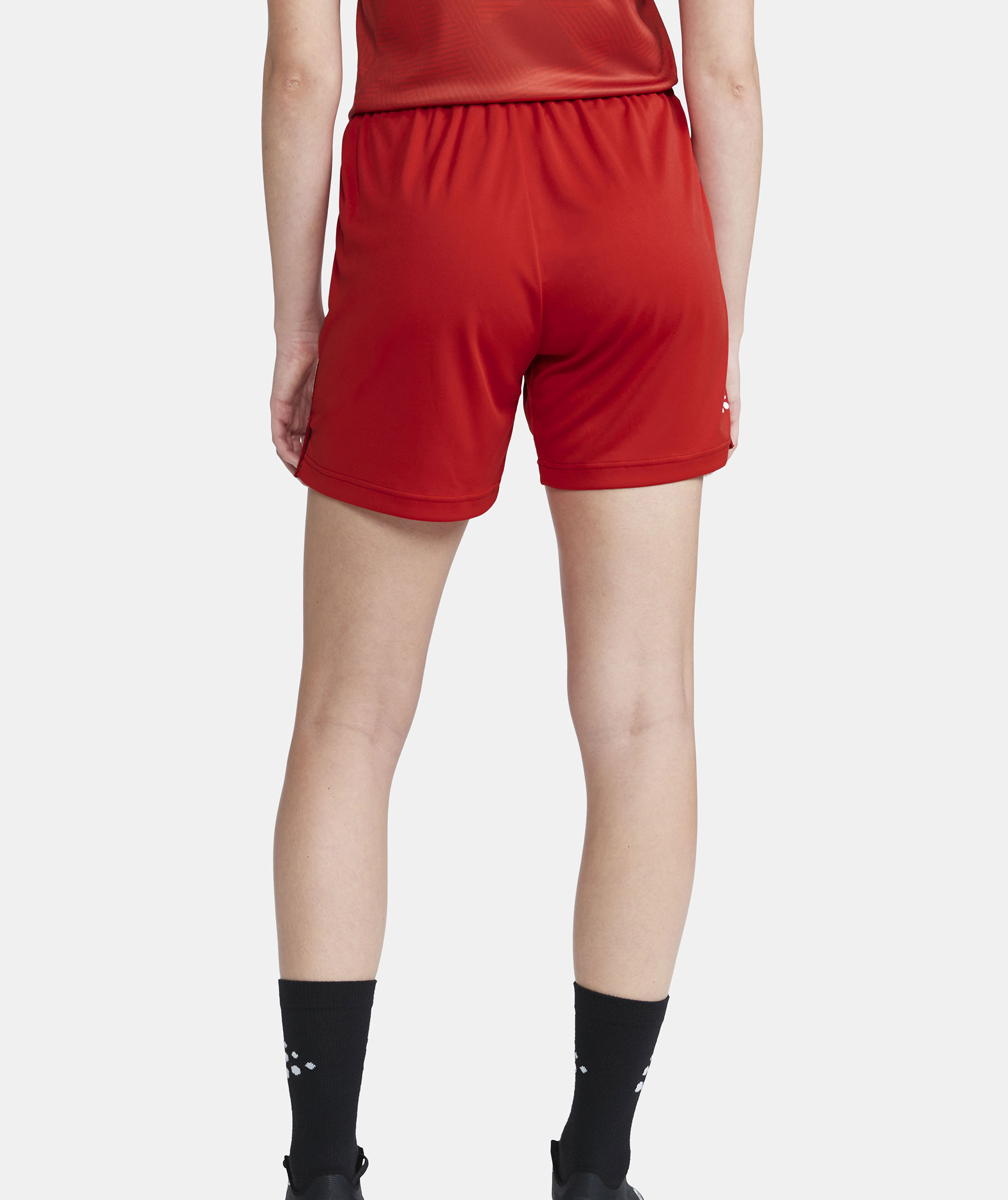 Craft Premier shorts dam, Bright red, Bright red, large image number 5