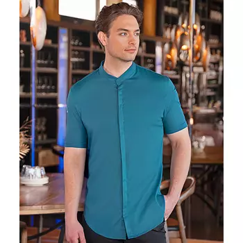 Karlowsky DIAMOND CUT® Avantgarde kortärmad kockjacka