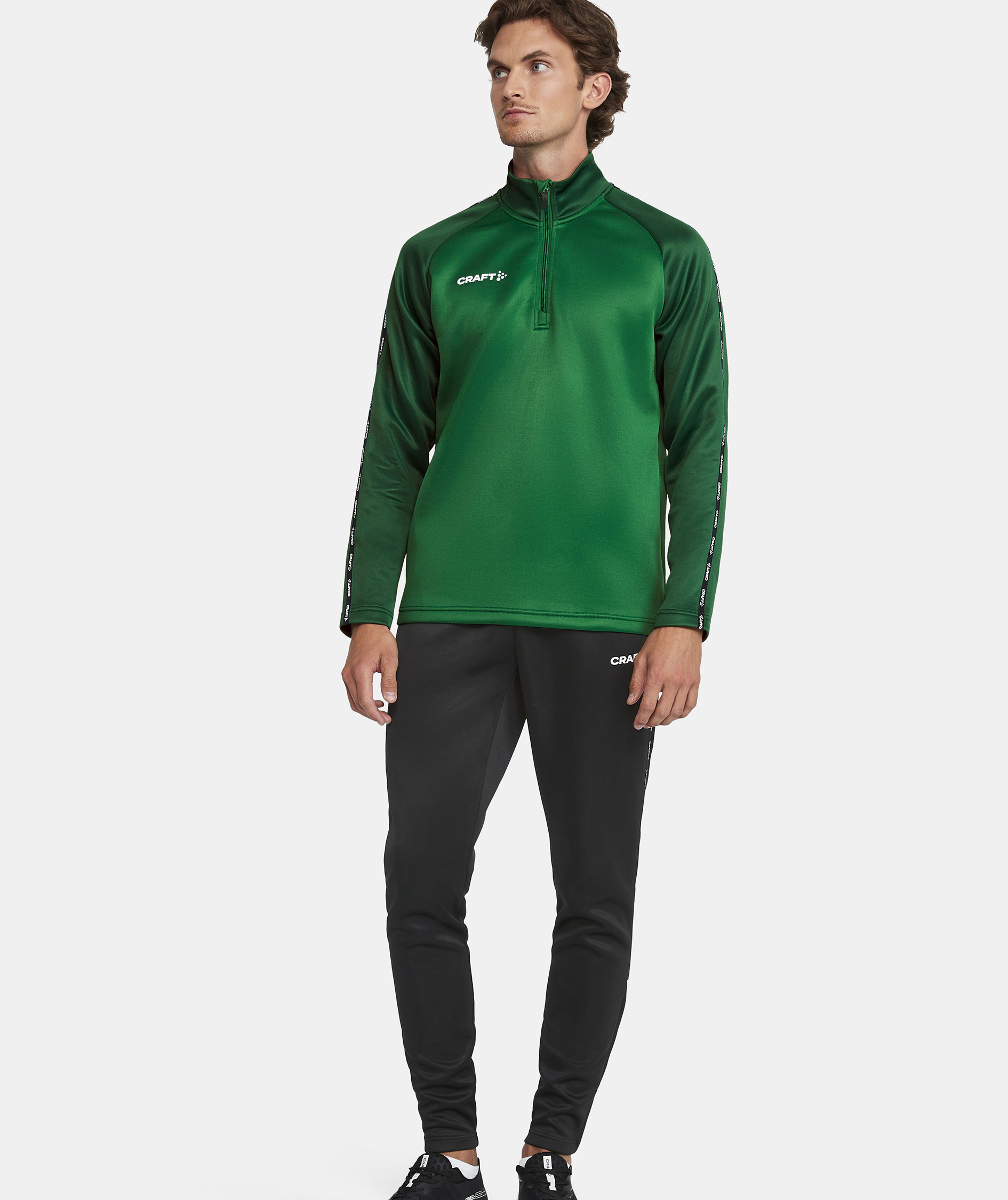 Craft Squad 2.0 halfzip treningsgenser