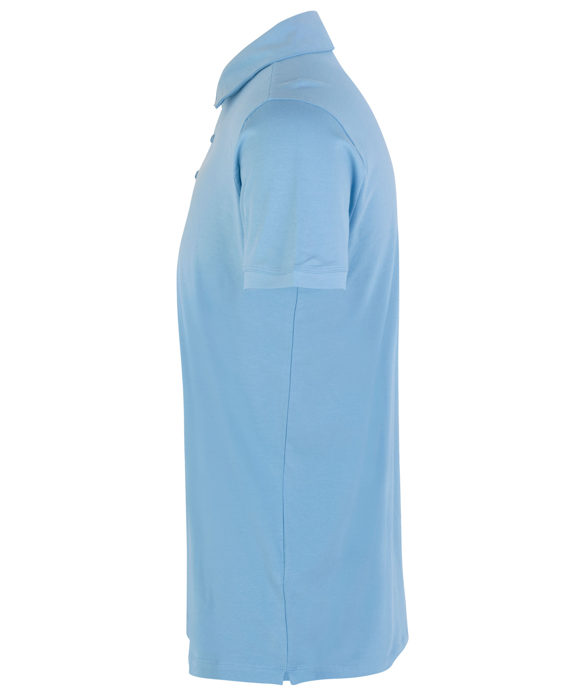 ID Business Poloshirt, Hellblau, large image number 2