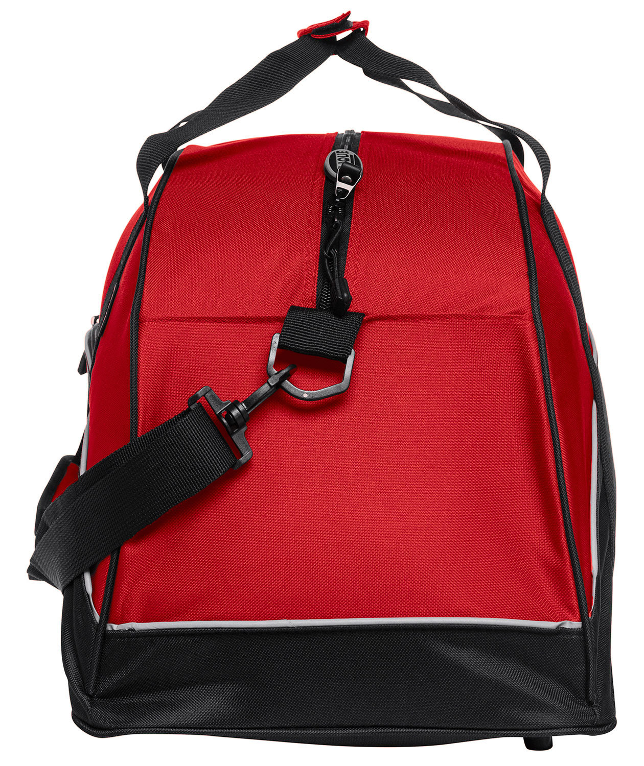 Clique sportstaske 41L, R&oslash;d, R&oslash;d, large image number 3