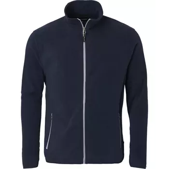 Top Swede fleece jacket 154, Navy