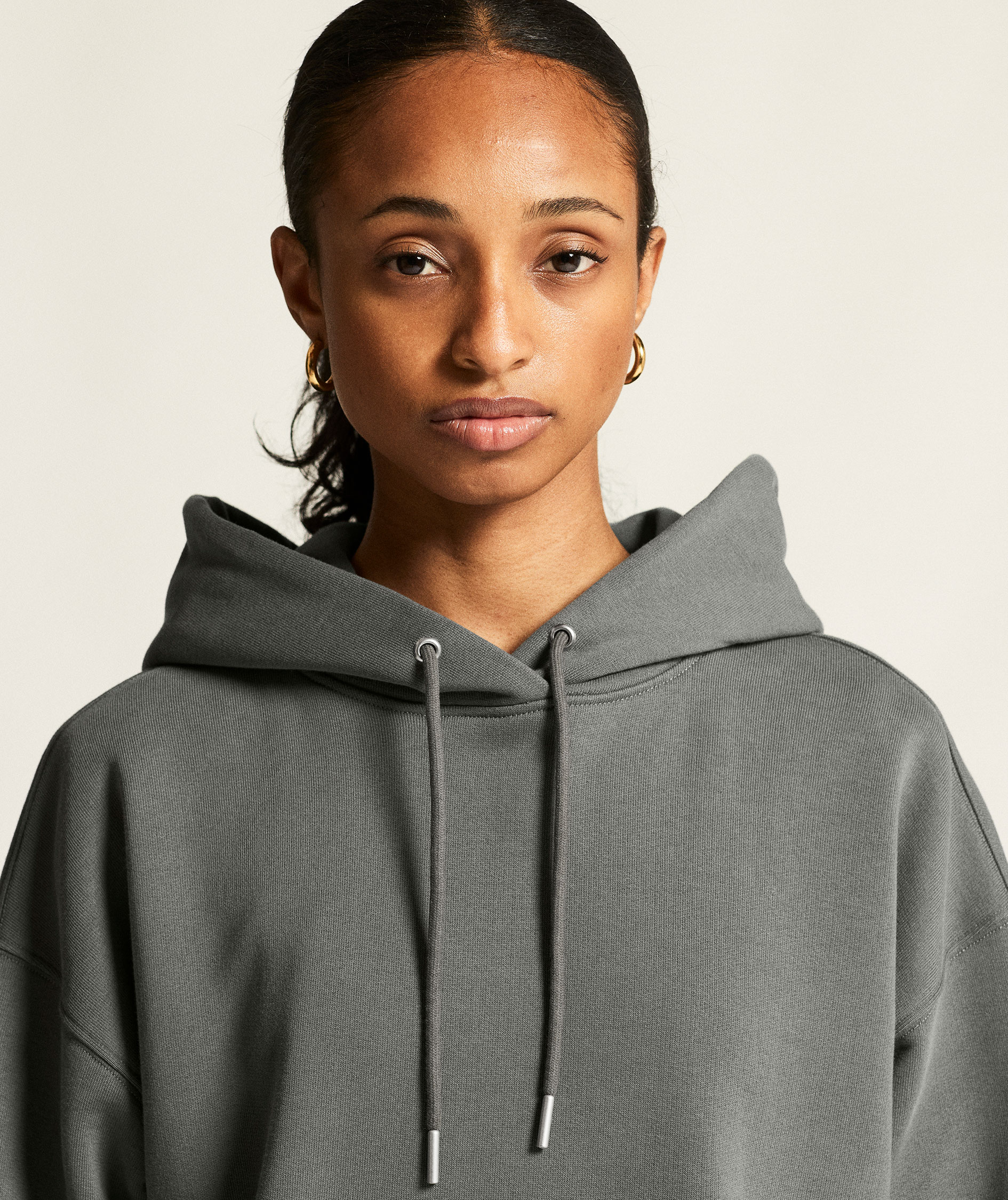 Craft Frequent dame h&aelig;ttetr&oslash;je, Lava, large image number 5