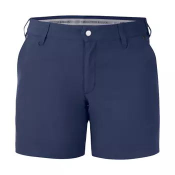 Cutter & Buck Salish dame shorts, Mørk navy