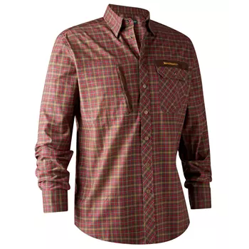 Deerhunter Aiden skjorte, Red Check