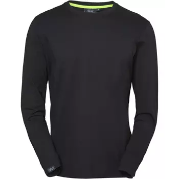 South West Vermont long-sleeved t-shirt, Black