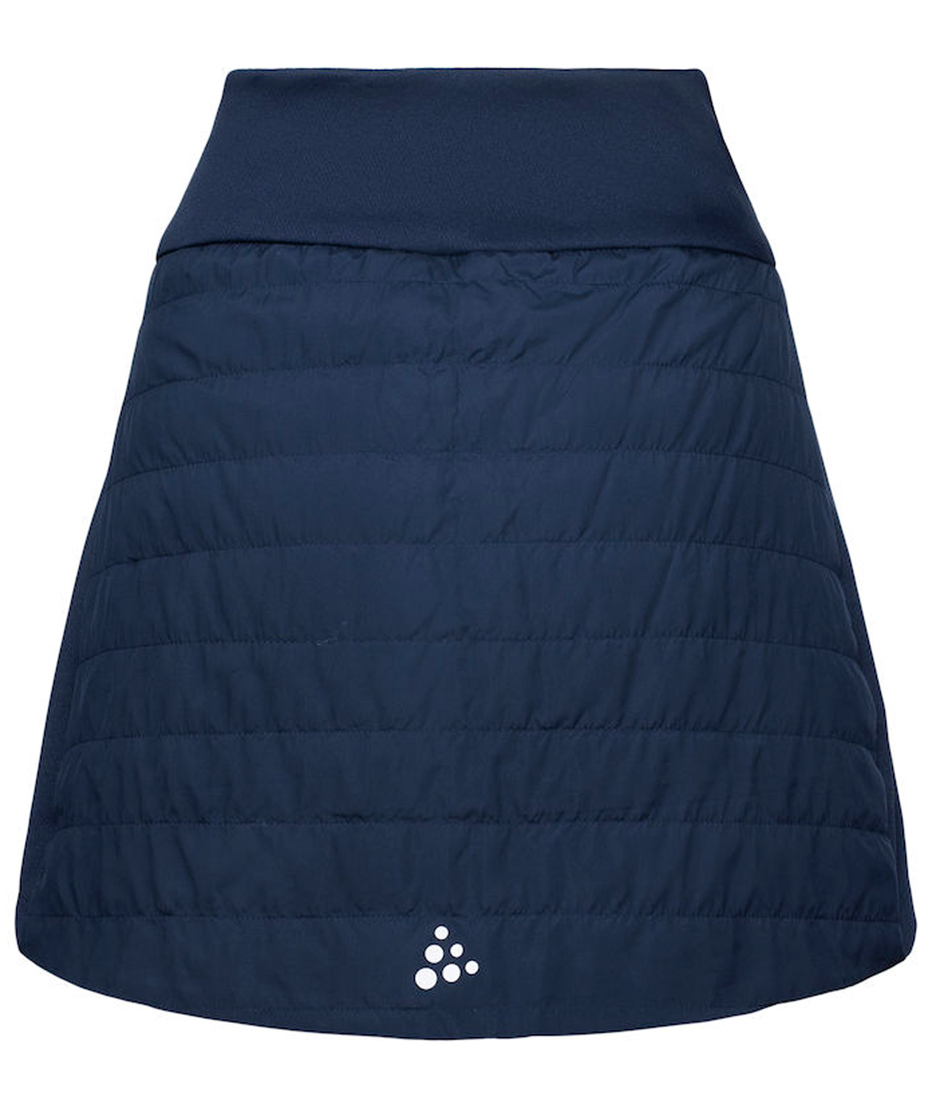 Craft Core Nordic Ski Club dame Skirt, Blaze, large image number 2