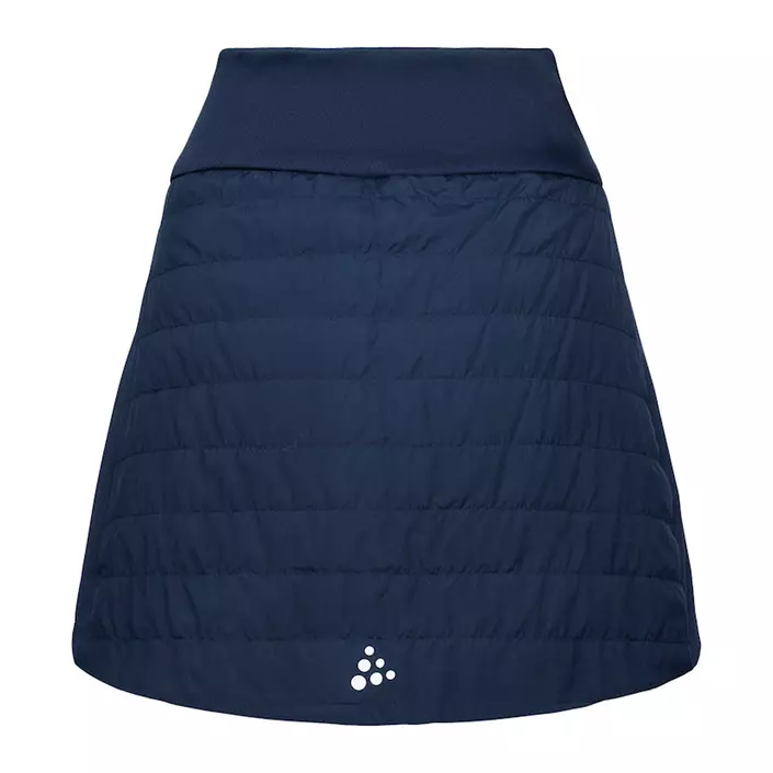 Craft Core Nordic Ski Club dame Skirt, Blaze, large image number 2